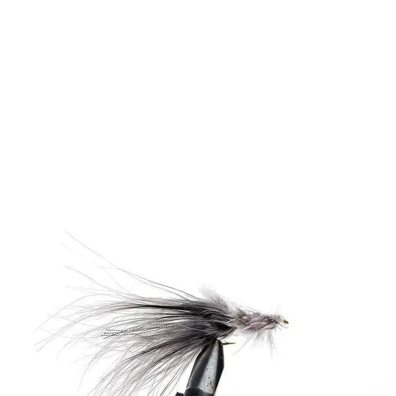 Marin & Fritid Pattegrisen fiskebete grey storlek 4
