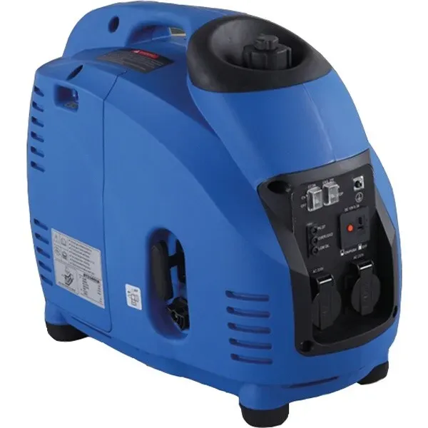 1852 DY2000LBI elverk 2000 W sinus tyst