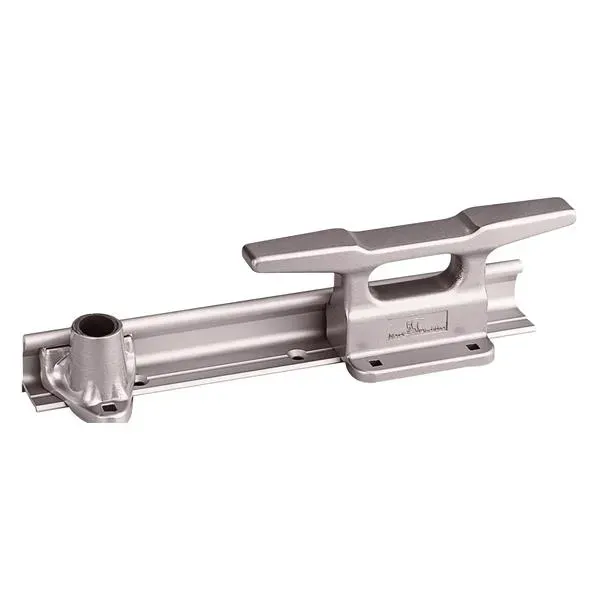 Marin & Fritid Nordic relingslist aluminium 15 mm 6 m