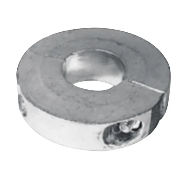 Marin & Fritid propelleraxelanod smal 25 mm aluminium