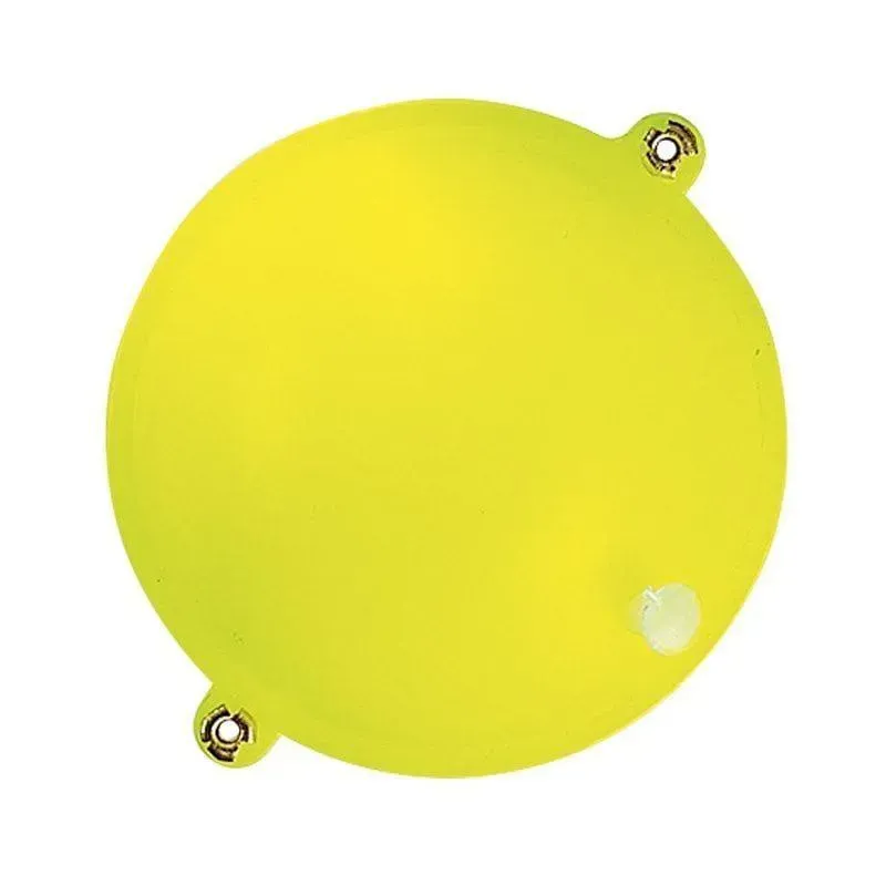 Marin & Fritid Kula flöte 2-pack stor gul
