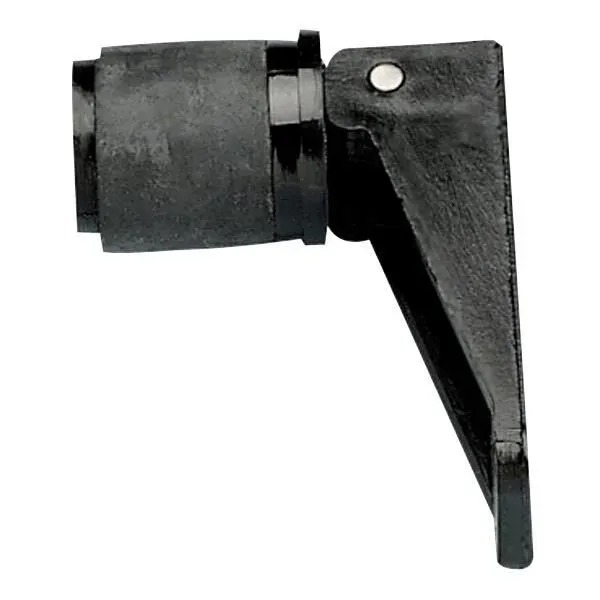 Marin & Fritid Dyvika länsplugg 40mm svart