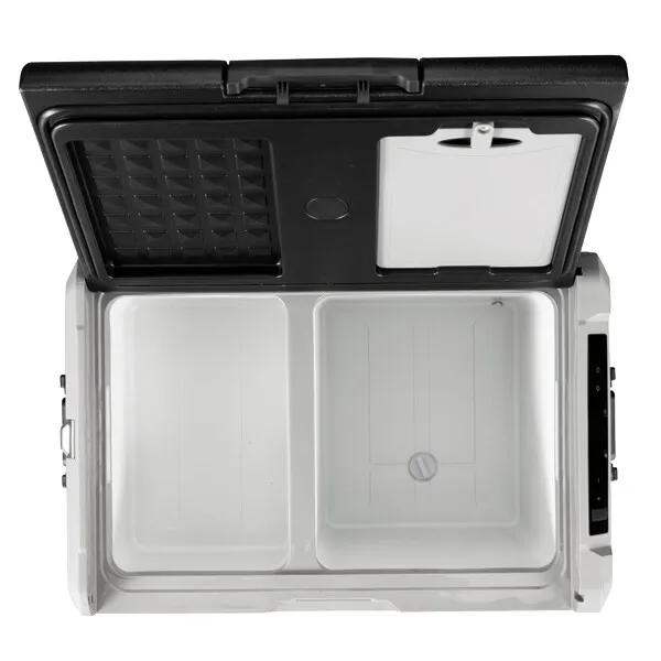 1852 Kompressorkylbox 37,5L dubbelzon kyl/frys