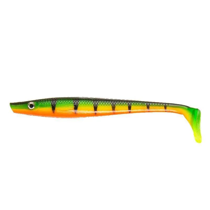 Maxximus Lamprey jigg 15cm Firetiger 2-pack gädda