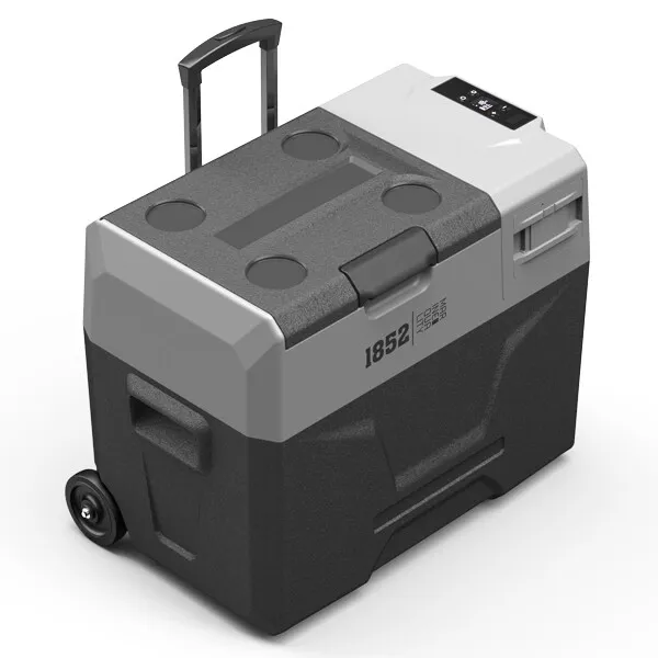 1852 kylbox ECX40 40 liter kompressor 12/24/230V
