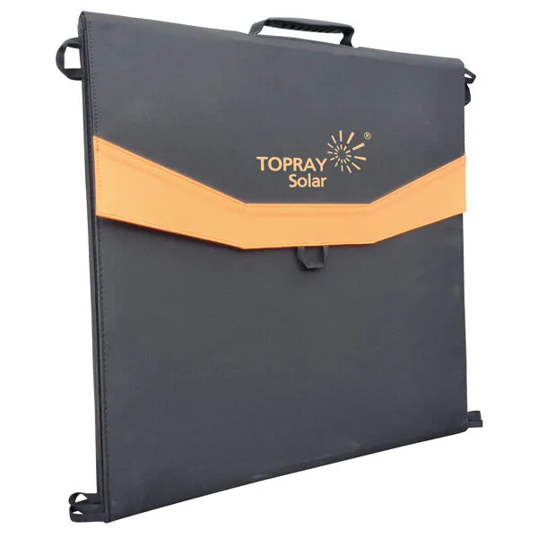 Marin & Fritid 1852 Solpanel 200W portabel vikbar 12V