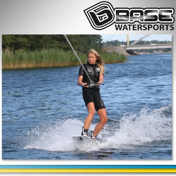 Base Motion Impact flytväst vattensportväst