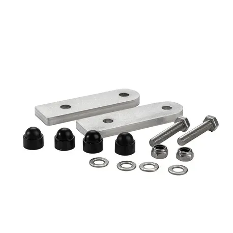 Marin & Fritid adapter targabåge 475/480 BR/TC AISI316