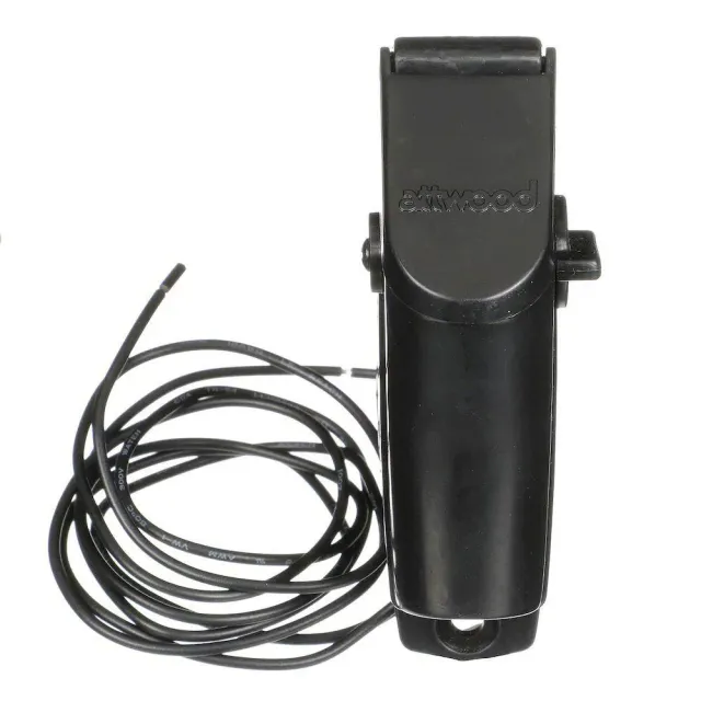 Marin & Fritid Vertical Mount lanternfot svart plug-in