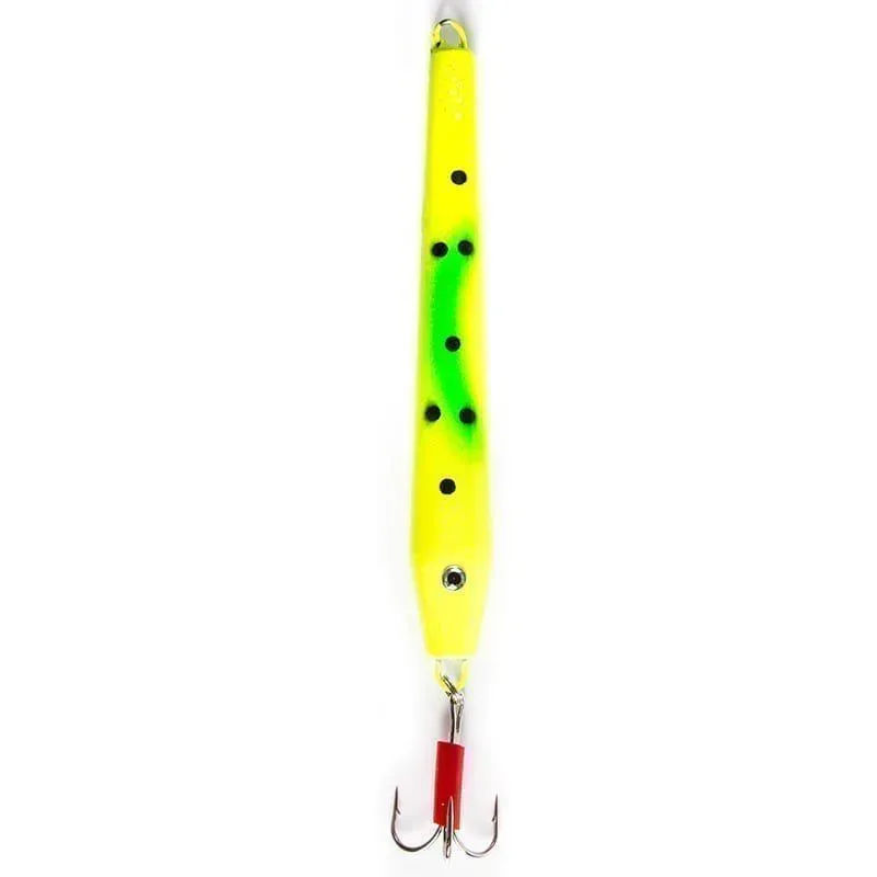 Marin & Fritid Batongen III 300g pirk limegrön