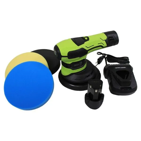 Marin & Fritid 1852 polermaskin batteri Dual Action