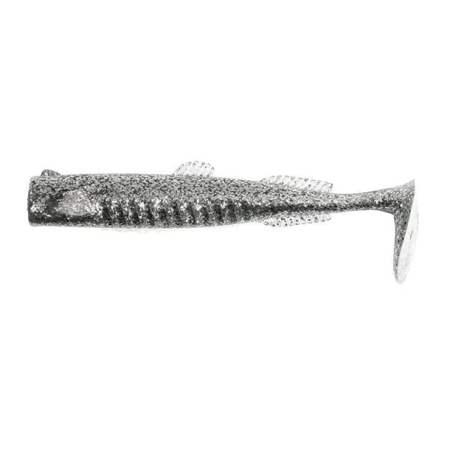 Giant Goby Shad 170mm Jigg Silver gädda