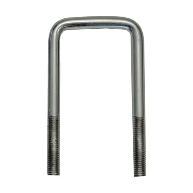 Marin & Fritid U-bult M12x60x124/50 TP385-DLB