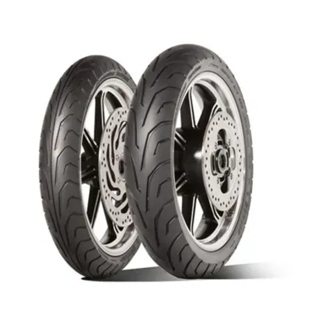 Dunlop Arrowmax Streetsmart däck 100/90-19 57V TL fram