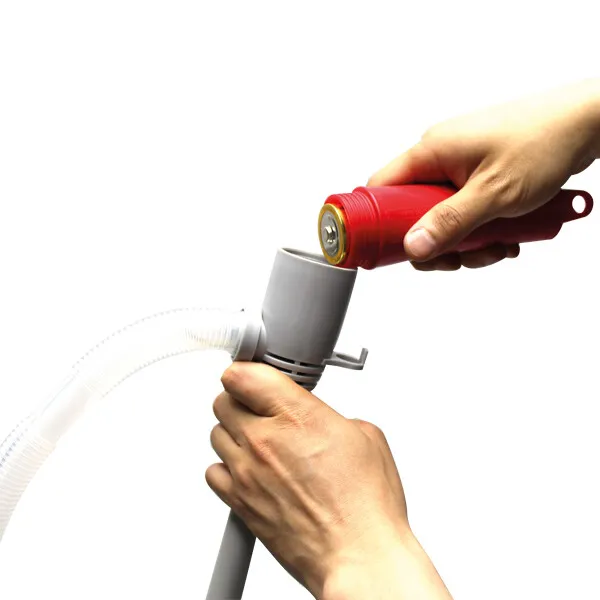 Marin & Fritid hävertpump batteridriven autostop 9L/min
