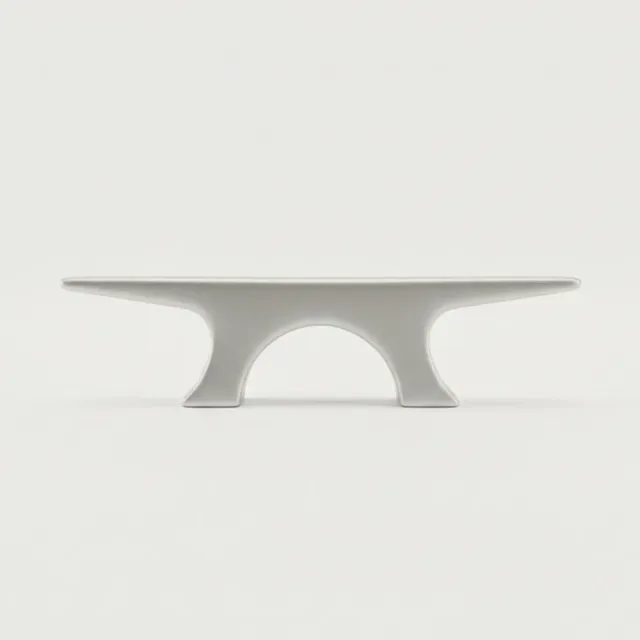 Örnvik Knape pollare aluminium 2-pack