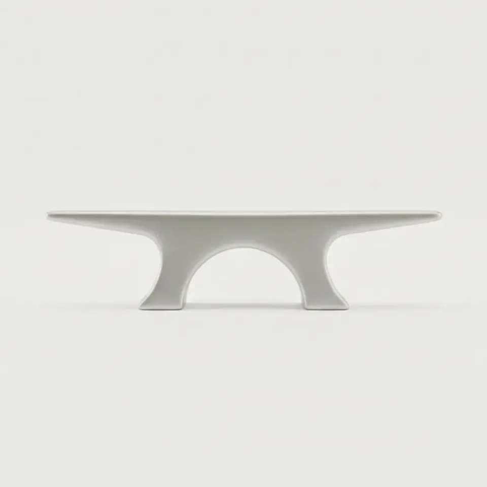 Örnvik Knape pollare aluminium 2-pack