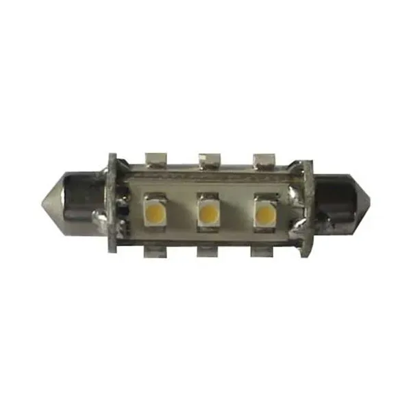Marin & Fritid LED Spollampa 35 mm runtlysande 90 lumen