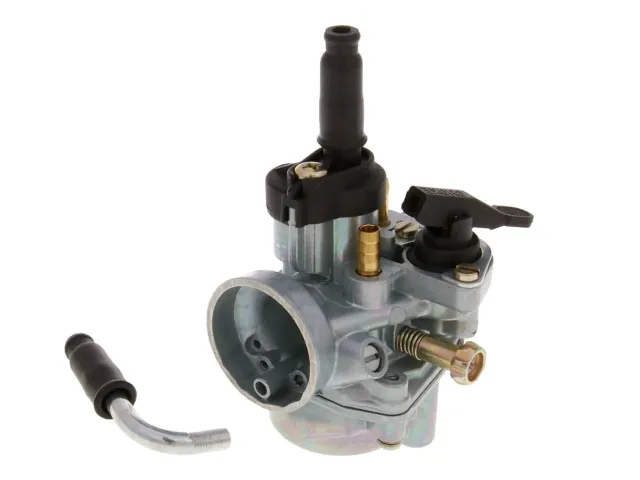 Marin & Fritid 17,5 mm förgasare manuell choke moped