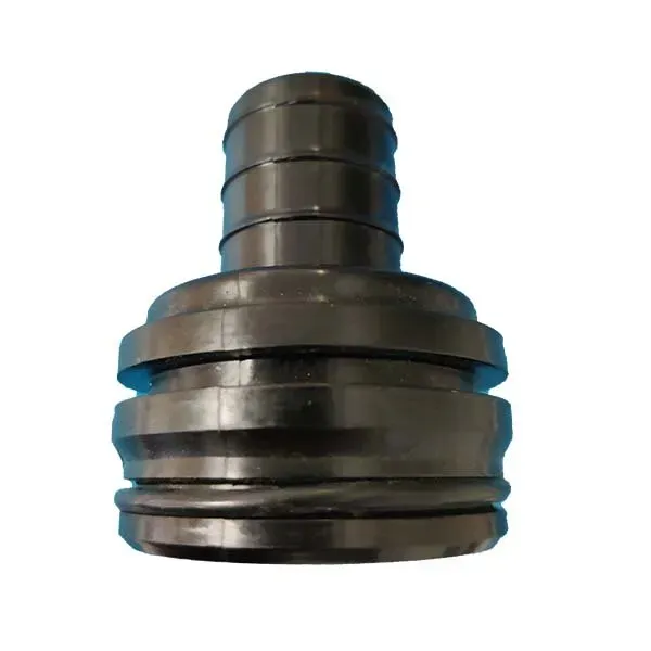 Marin & Fritid anslutning rak Ø25mm inlopp 925/1038