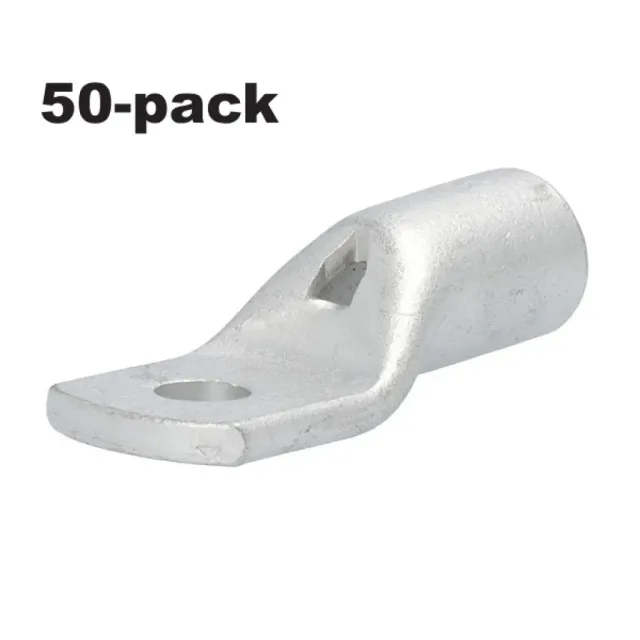 Marin & Fritid presskabelsko 10mm2 M10 50-pack förtennad