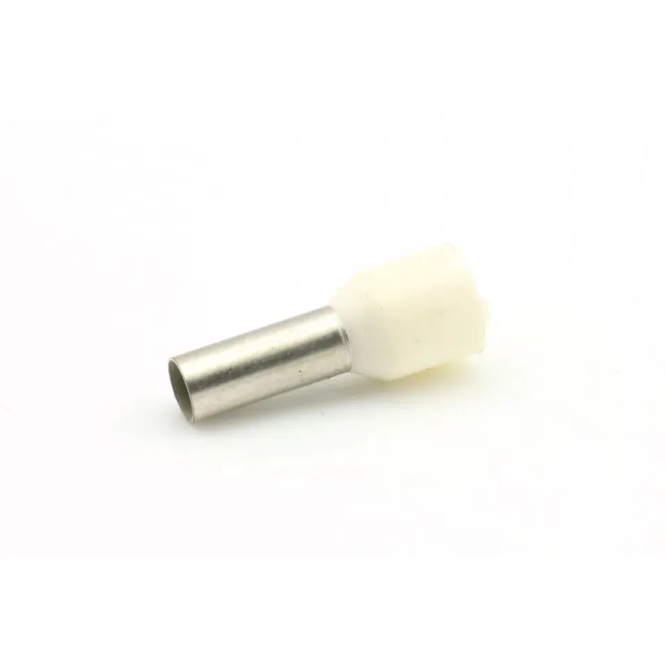 Marin & Fritid Kabelände tysk 10,0mm² ändhylsa 1-pack 12mm