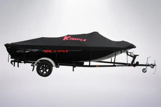 Peak Motor Kimple 498 Sniper båtöverdrag körbart