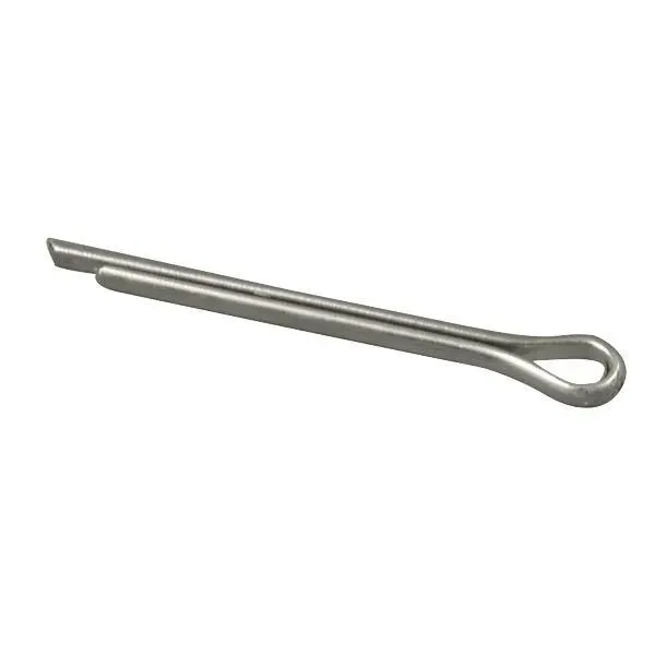 Marin & Fritid Saxpinne 1,6x10 mm rostfri 10-pack