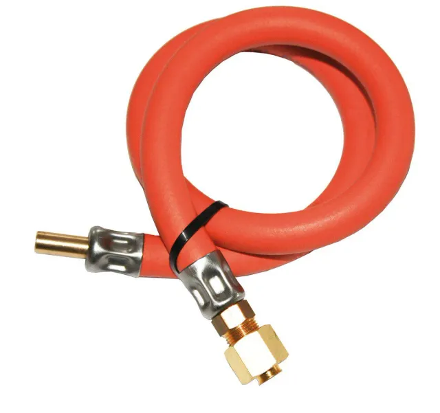 Marin & Fritid Pressad Gasolslang 600 mm 8 mm MR