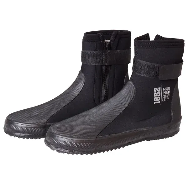 Marin & Fritid 1852 neopren boots svart stl. 43 grepp