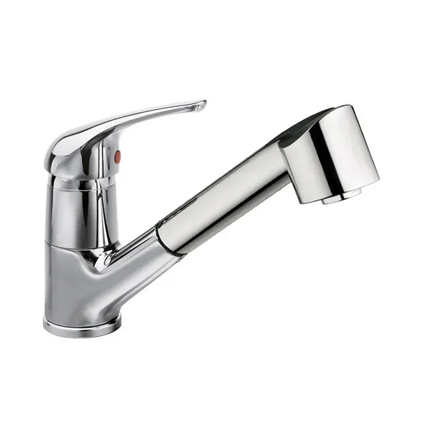 Marin & Fritid Engreppsblandare kran med dusch 1,5 m
