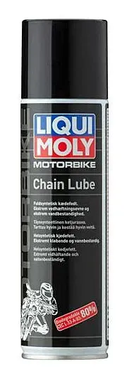 Marin & Fritid Standard kedjespray 400 ml rostskyddande
