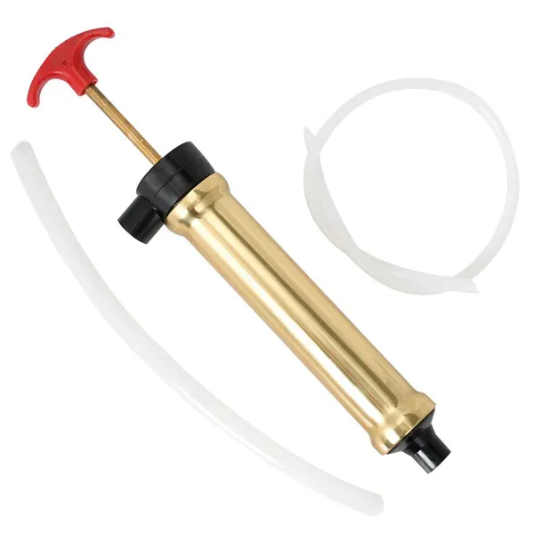 Marin & Fritid 1852 oljebytarpump med slang Ø6mm