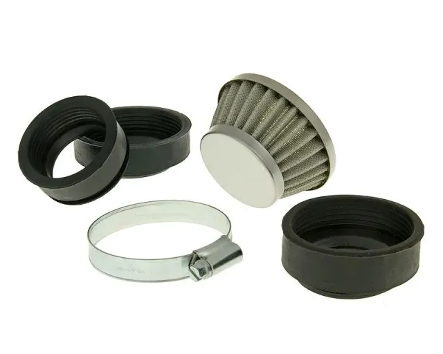 Marin & Fritid luftfilter Ø52 mm motorfilter insug