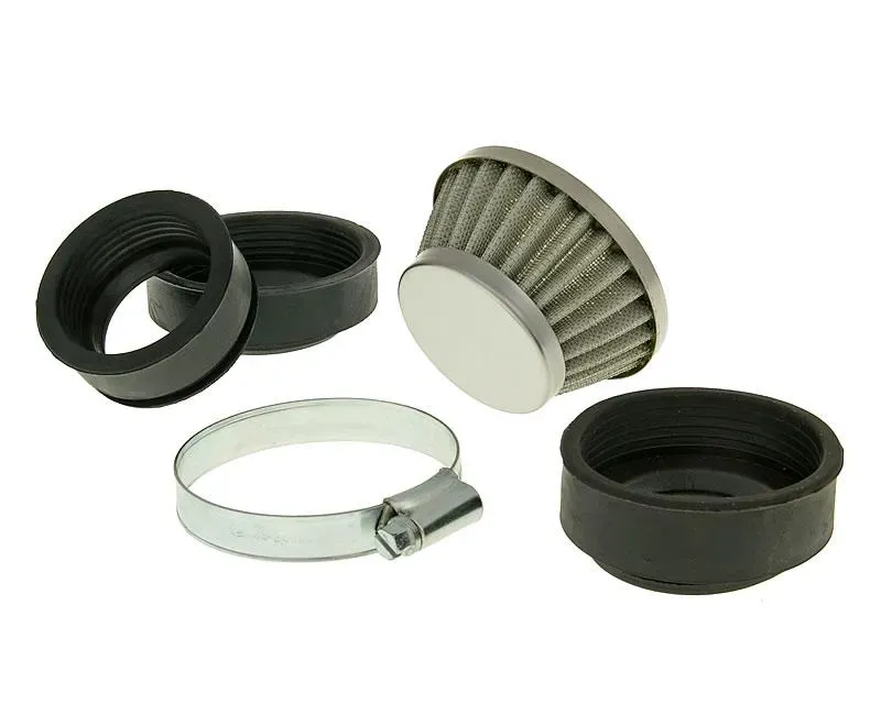 Marin & Fritid luftfilter Ø52 mm motorfilter insug