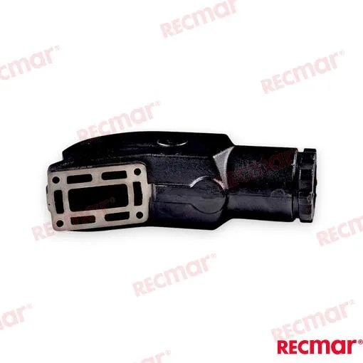 Recmar RECMAR891 avgasknä Volvo Penta V8