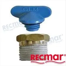 Recmar Avtappning REC479956 Volvo Penta