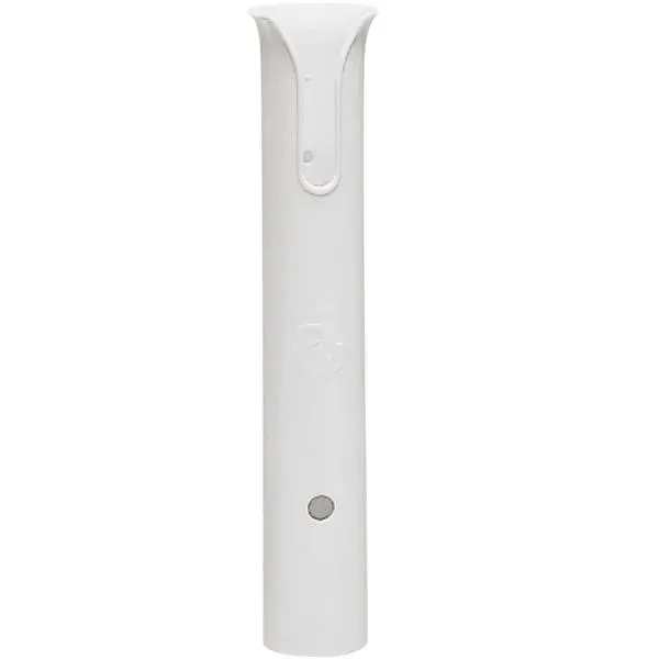 Marin & Fritid spöställ 1 spö vit PVC spöhållare