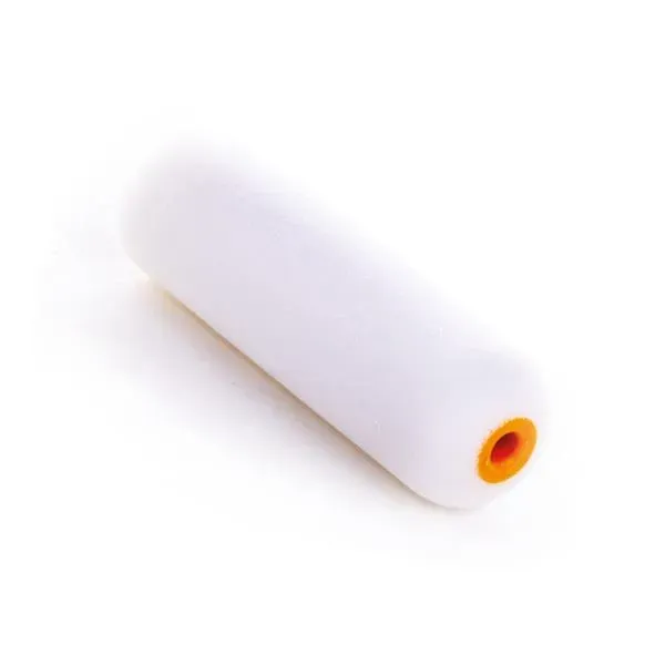 Marin & Fritid Miniroller Skum 10 cm skumroller 60 kg/m3