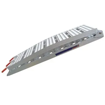 Marin & Fritid uppfartsramp vikbar aluminium 680 kg par