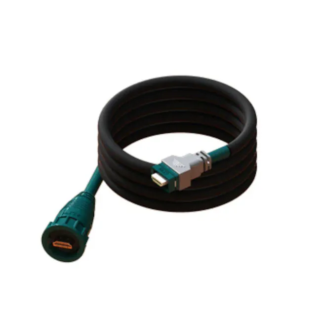 Marin & Fritid 000-12742-001 HDMI-kabel 3 m vattentät