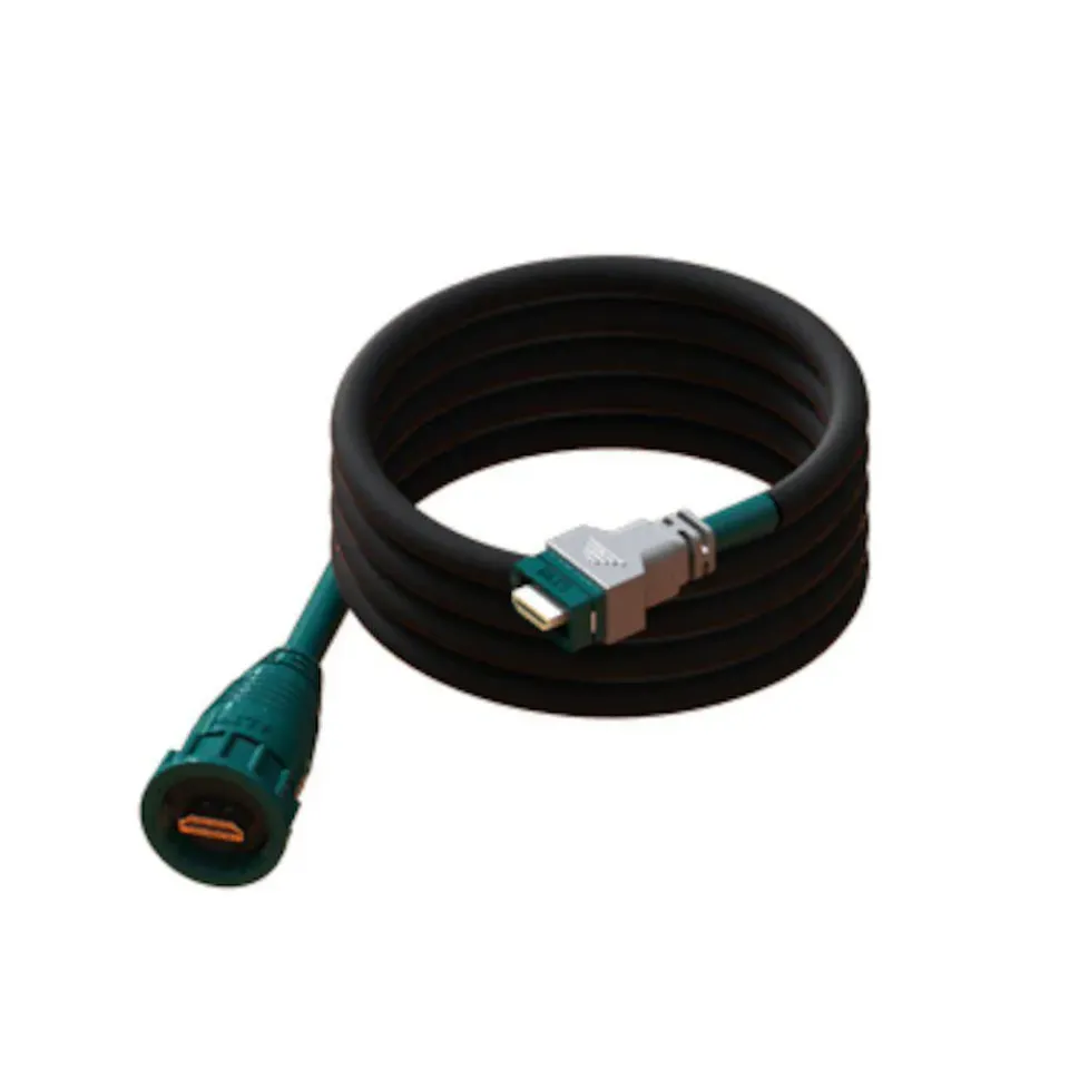 Marin & Fritid 000-12742-001 HDMI-kabel 3 m vattentät