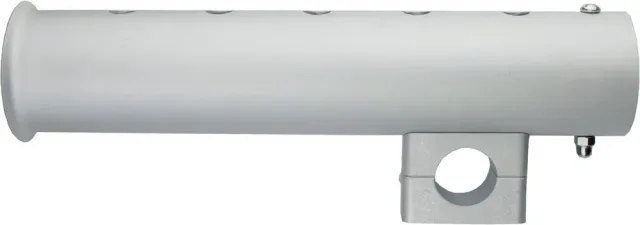 Marin & Fritid Silver spöhållare 250x40 mm