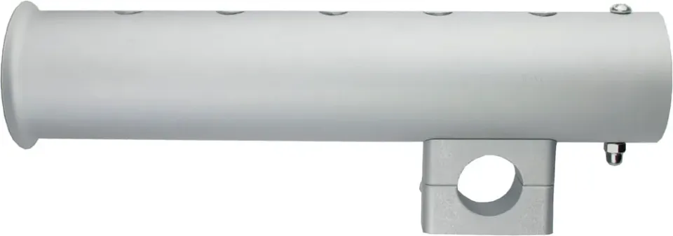 Marin & Fritid Silver spöhållare 250x40 mm