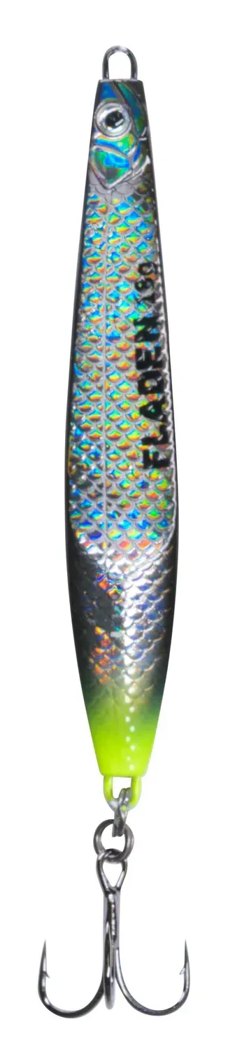 Wave Sweeper skeddrag 28g black-silver-yellow