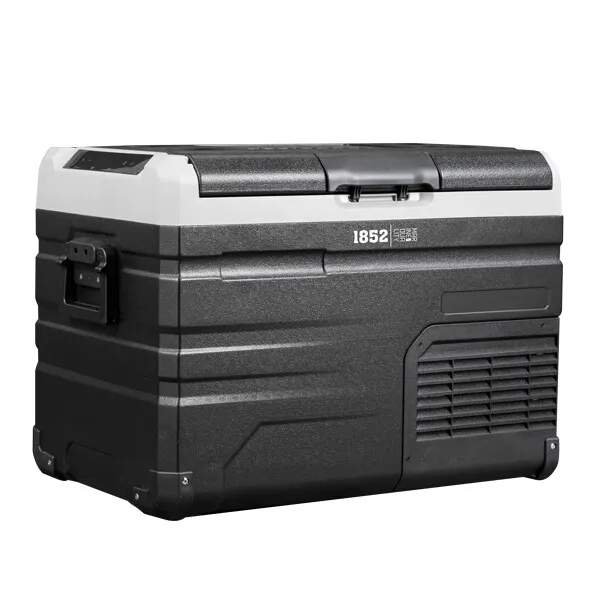 1852 Kompressorkylbox 37,5L dubbelzon kyl/frys