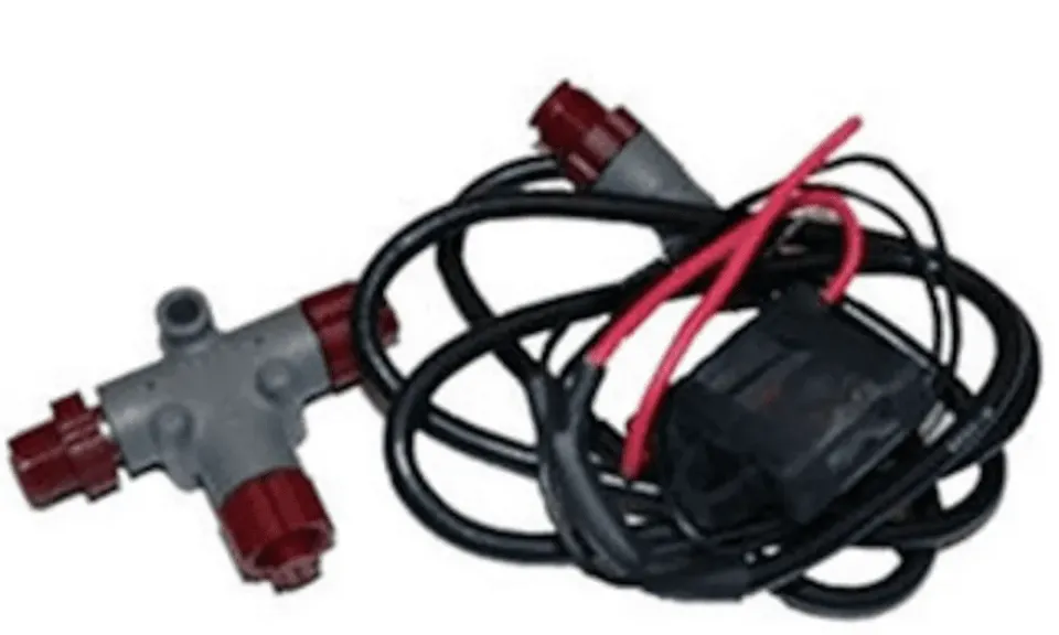 Marin & Fritid NMEA 2000 N2K-PWR-RD strömkabel T-kontakt