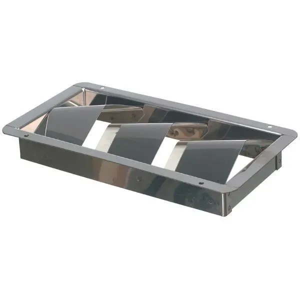 Marin & Fritid ventilgaller 210 x 113 mm motorrum