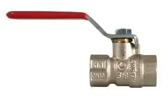 Guidi kulventil Super 1/2" CE sjövattenbeständig ventil