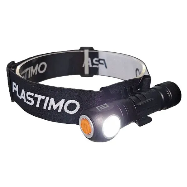 Plastimo LED-Torch pannlampa 800 lumen USB-C